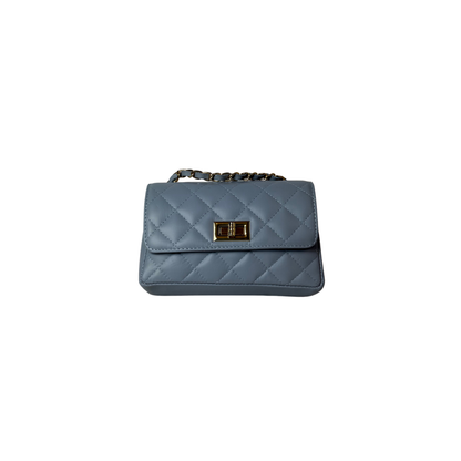 Bolso Trinity Mini - Azul Claro