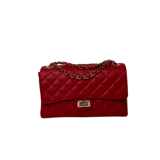 Trinity Bag - Rosso