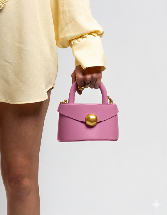Lady Bag Rosa