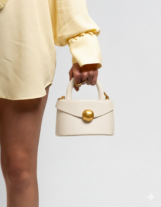 Lady Bag Beige