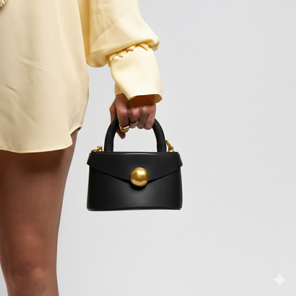 Lady Bag Nera