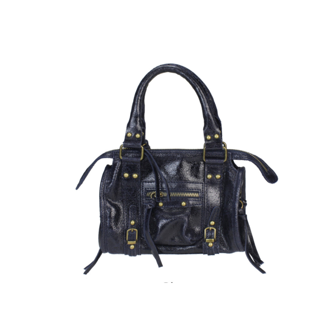 City Bag Blu Notte