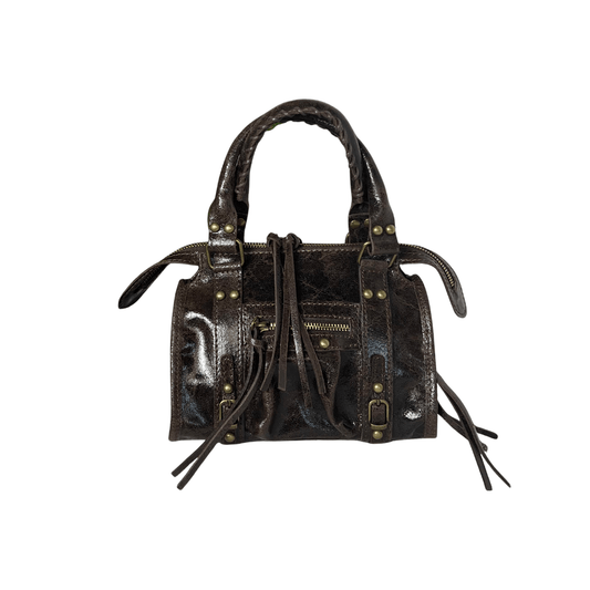 City Bag Testa di moro